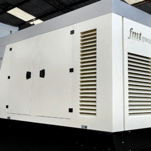 Alquiler grupo electrógeno 30 KVA