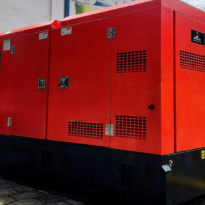 Alquiler grupo electrógeno 50 KVA