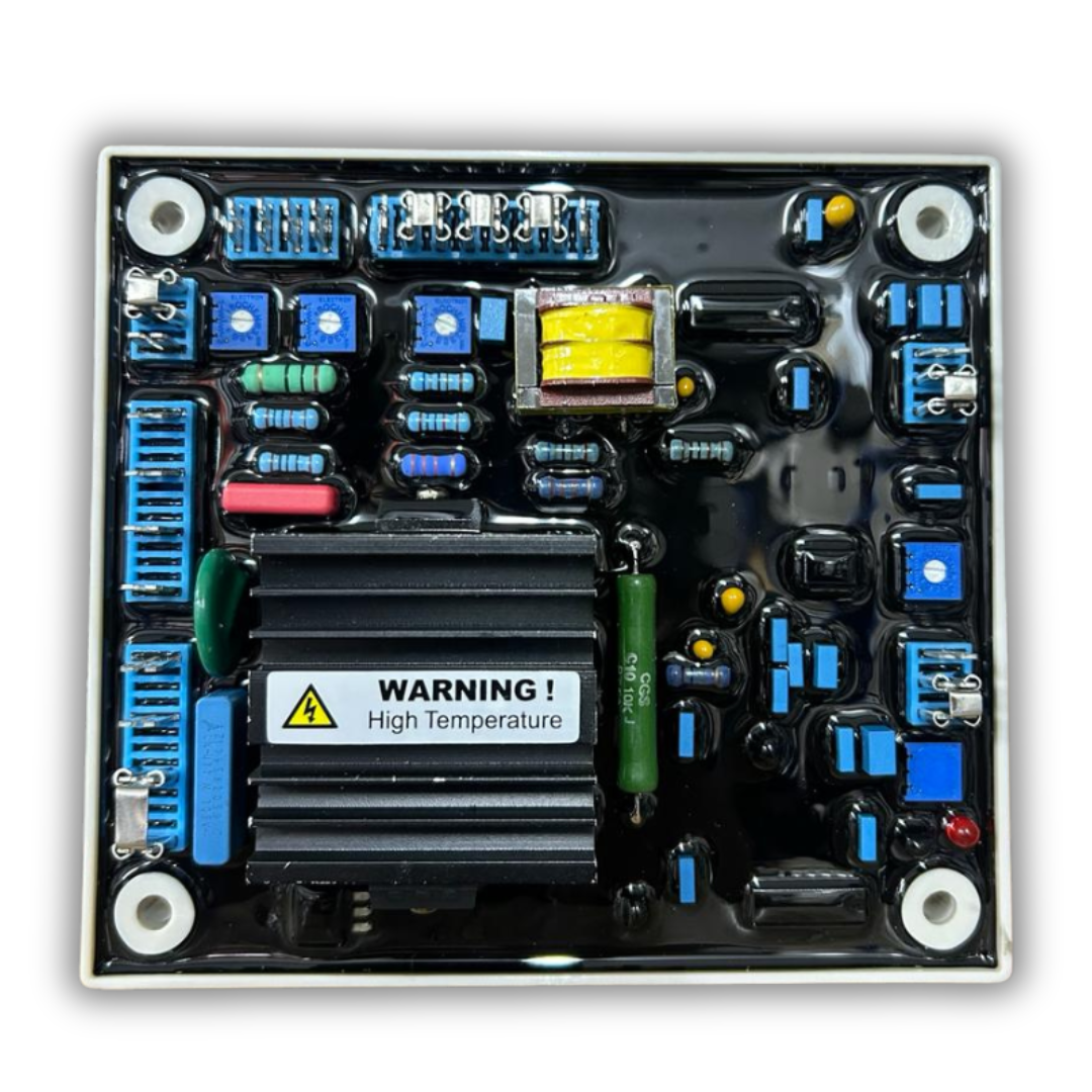 AVR EA440 Mecc Alte