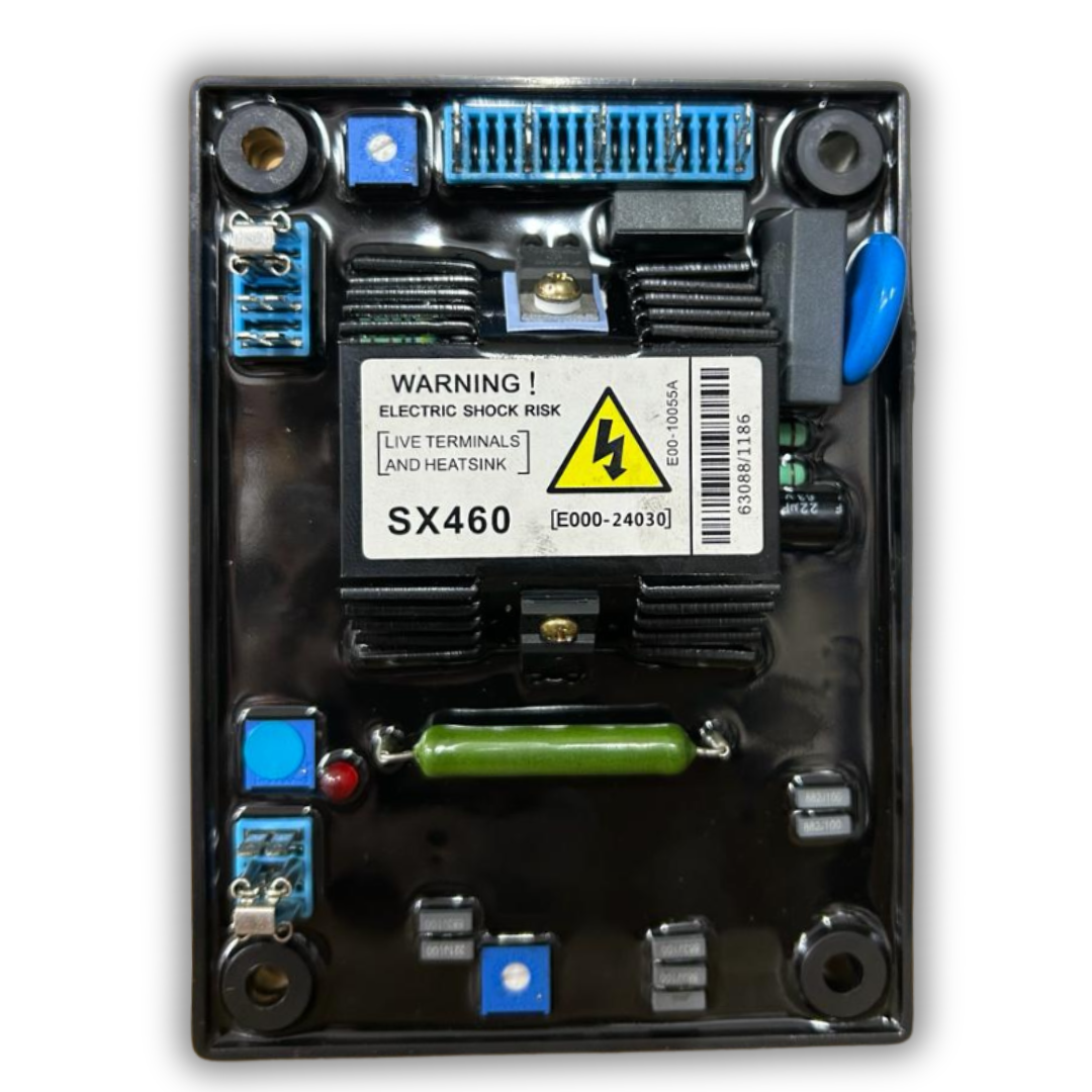 Regulador de voltaje AVR SX460 Stamford