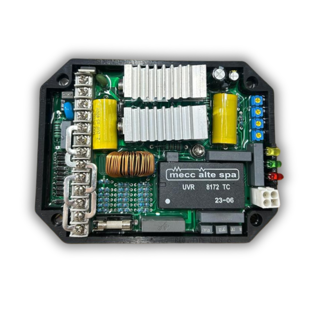 AVR UVR6 Mecc Alte
