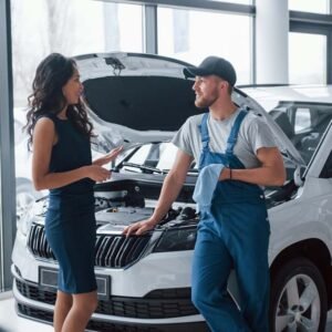 Capacitación profesional de detailing automotriz