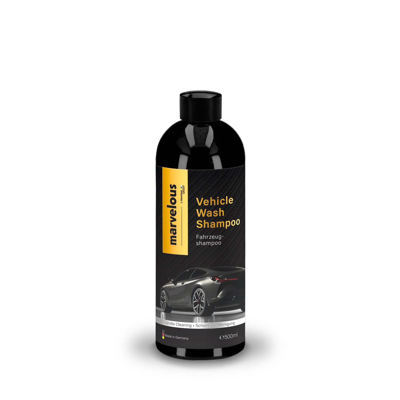 Productos profesionales de detailing