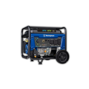 Alquiler generador portátil 6500W