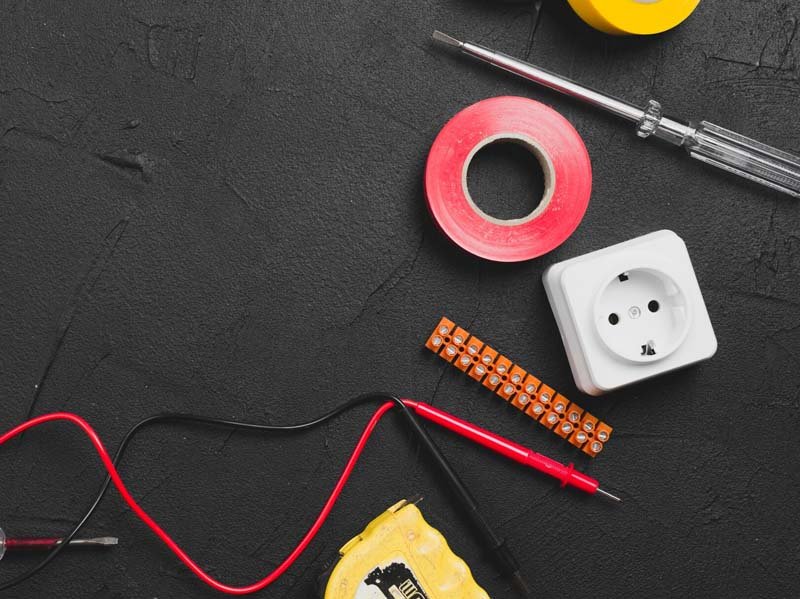Material el&eacute;ctrico