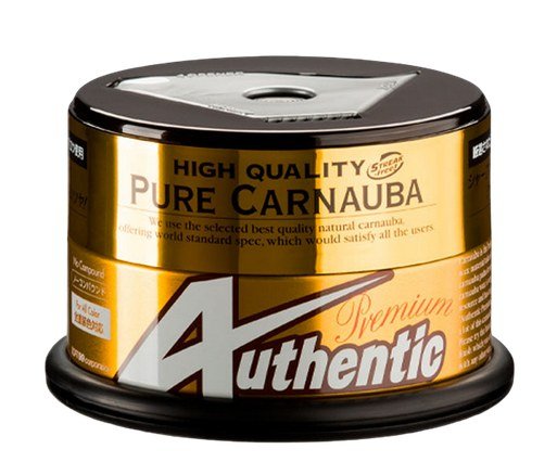 Authentic Premium Cera de Carnauba 200g