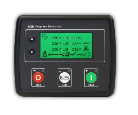 MODULO ELECTRO CONTROL 4520 MKII AMF