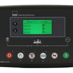 DS6120 MKII MODULO ELECTRONICO CONTROL DS6120