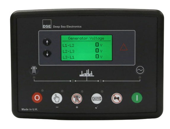 Módulo de Control DSE 6120 MKII