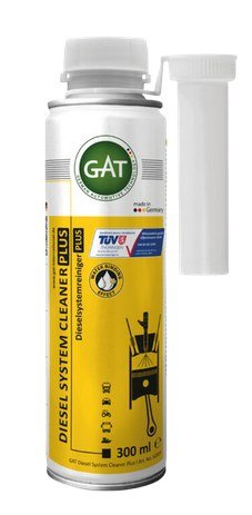 Diesel System Cleaner Plus 300 ML