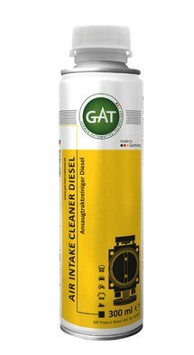 Air Intake Cleaner Diesel 300 ml