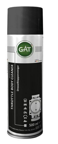 Throttle Body Cleaner 500 ML