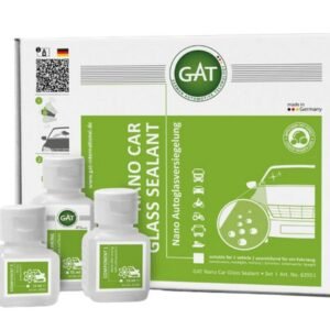 Nano Car Glass Sealant SET (15ml K1+15MLK2)