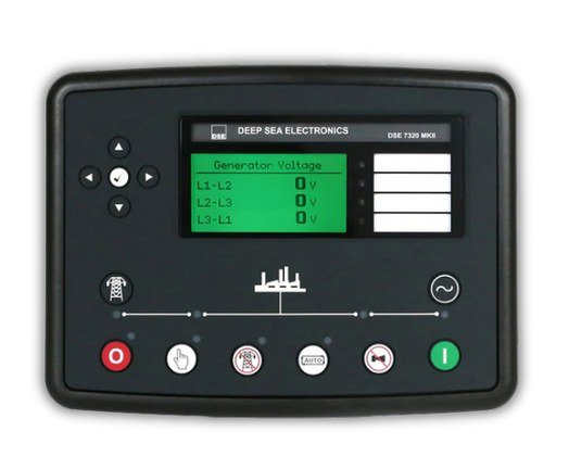 MODULO ELECTRO CTROL 7320 MKII AMF