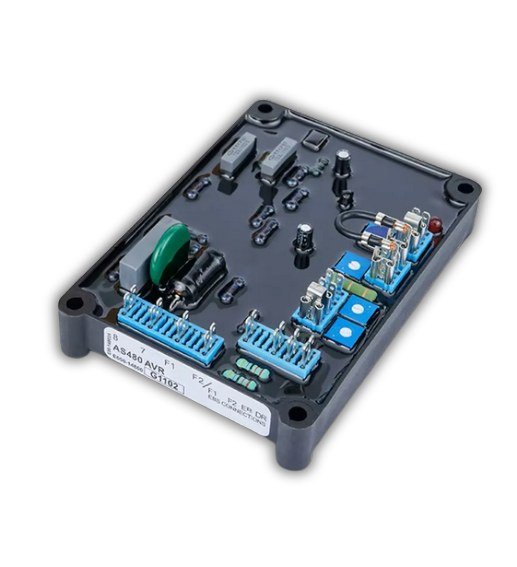 Regulador de Voltaje AVR AS480