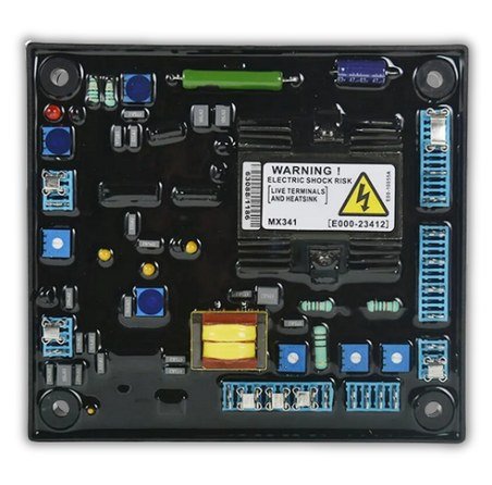 Tarjeta AVR MX341 Stamford
