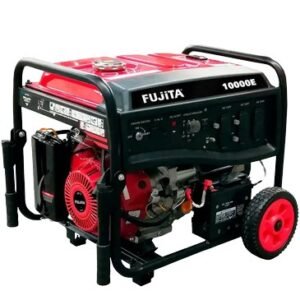 GENERADOR 8500W GASOLINA FUJITA GD10000E