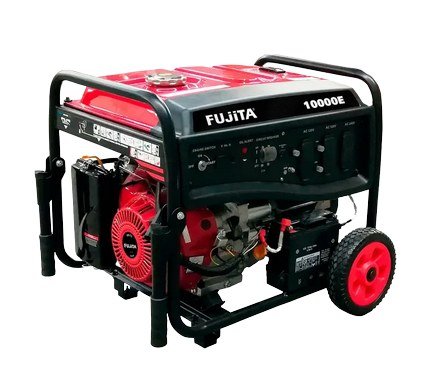 a Gasolina Fujita GD10000E 8500W