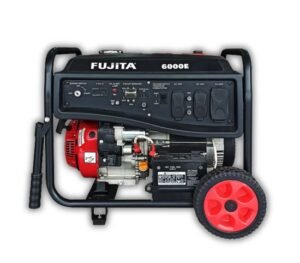 a Gasolina Fujita GD6000E 6000W