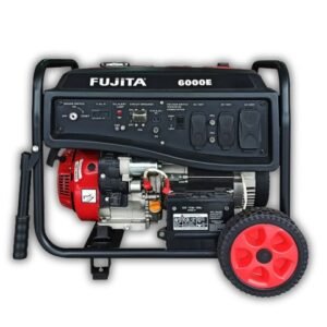 GENERADOR 6000W GASOLINA FUJITA GD6000E