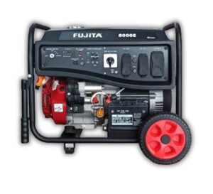 a Gasolina Fujita GD8000E 7000W