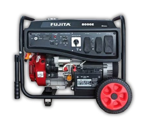a Gasolina Fujita GD8000E 7000W
