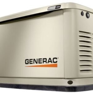 GENERAC GENERATOR 18KW WITH ALUMINUM ENCLOSURE FOR HOME BACKUP 7226 1.0
