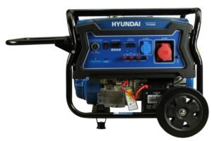 Trifásico Hyundai HYGT9250E 7.5KW