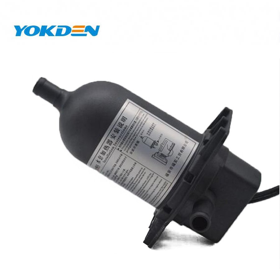 Precalentador Inox Yokden 2000W – 240V