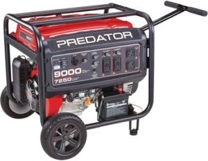 Predator 63968 9000W Max