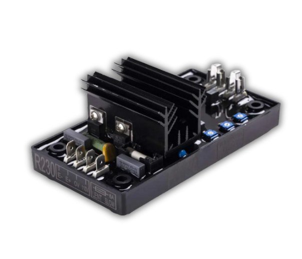 Tarjeta AVR R230