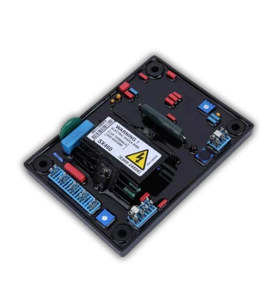 Tarjeta AVR SX460 Stamford
